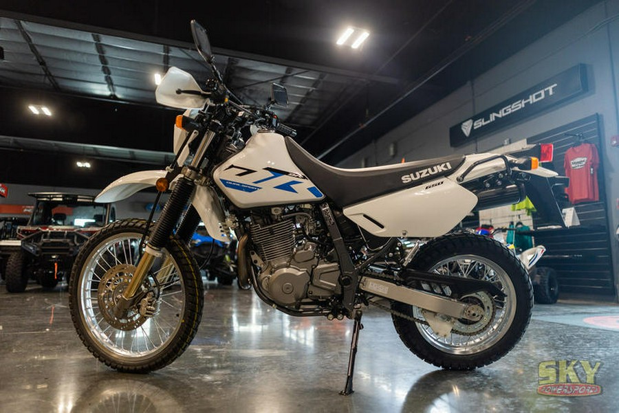 2024 Suzuki DR650S