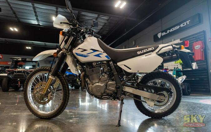 2024 Suzuki DR650S