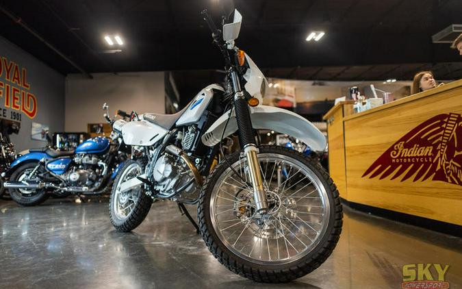 2024 Suzuki DR650S