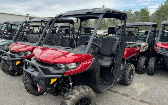 2024 Can-Am® Defender XT HD10