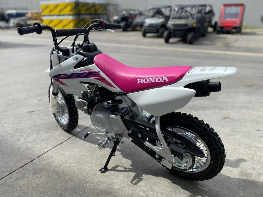 2024 Honda® CRF50F