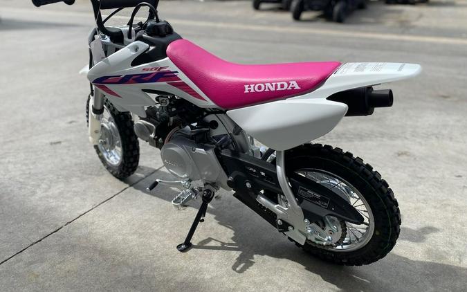 2024 Honda® CRF50F