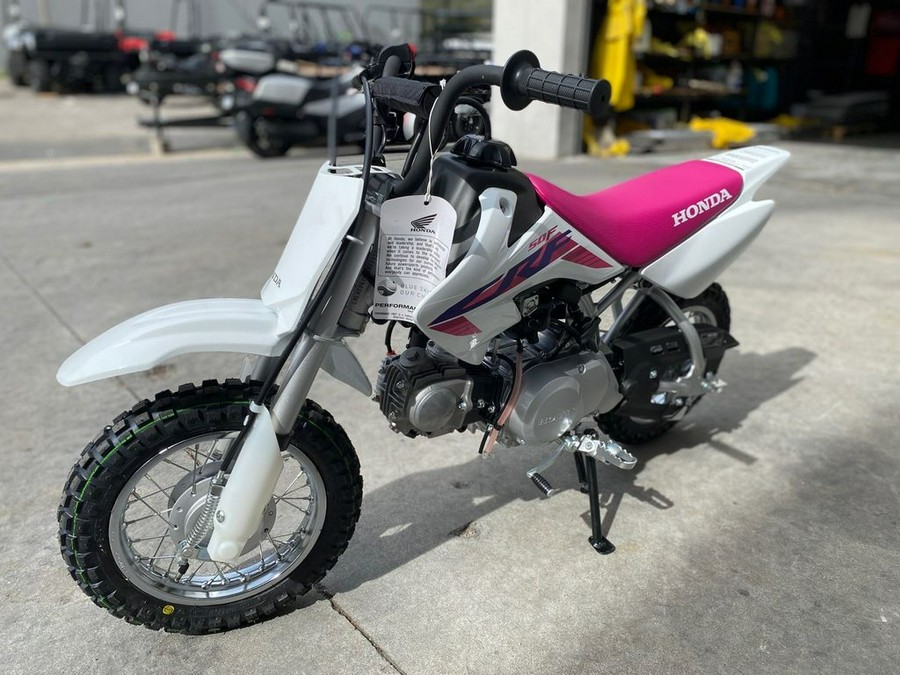 2024 Honda® CRF50F