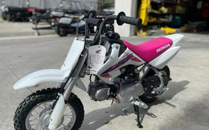 2024 Honda® CRF50F