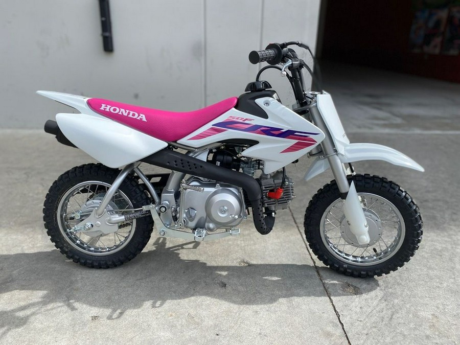 2024 Honda® CRF50F