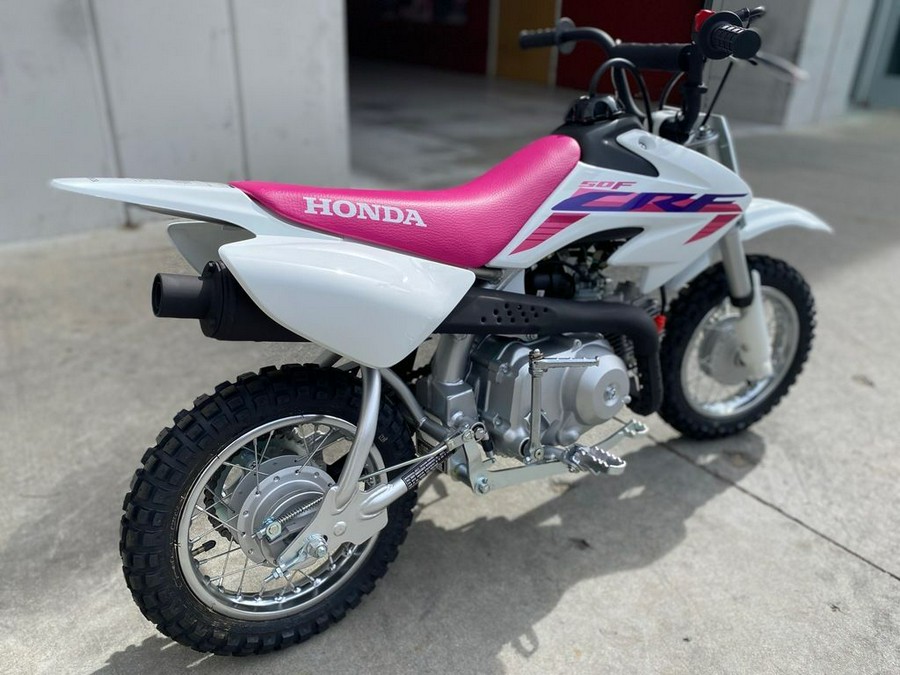 2024 Honda® CRF50F