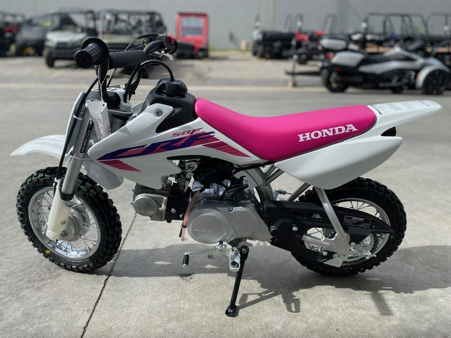 2024 Honda® CRF50F