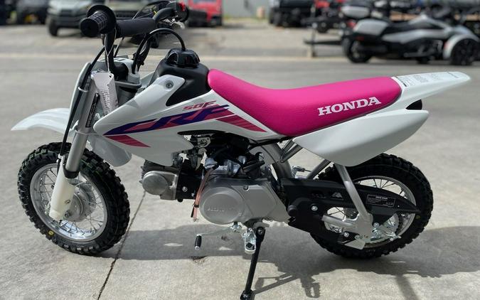 2024 Honda® CRF50F