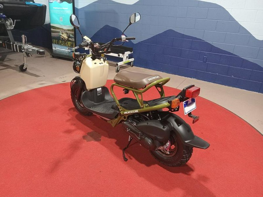 2024 Honda® Ruckus