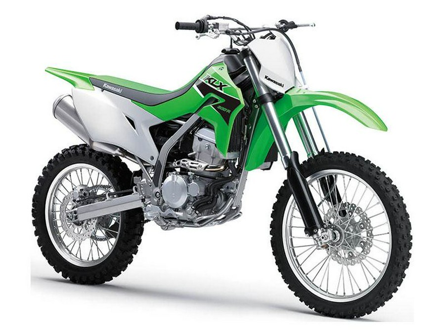 2023 Kawasaki KLX 300R