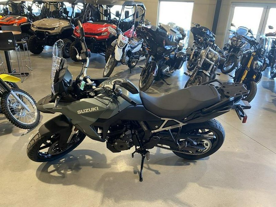 2024 Suzuki V-Strom 800