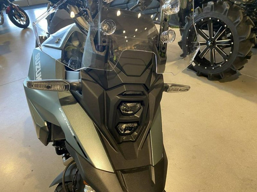 2024 Suzuki V-Strom 800