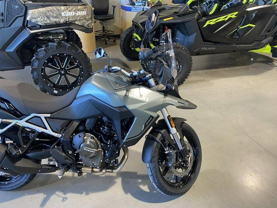 2024 Suzuki V-Strom 800