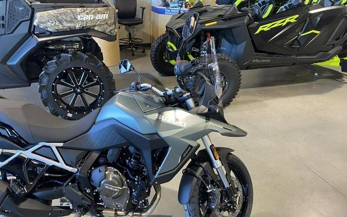 2024 Suzuki V-Strom 800