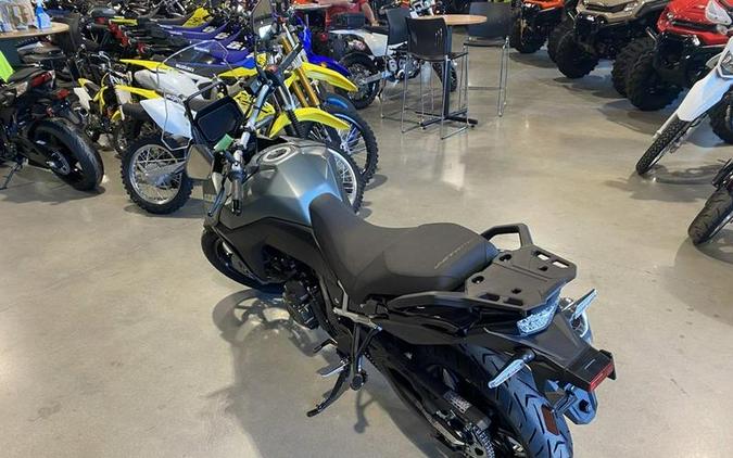 2024 Suzuki V-Strom 800