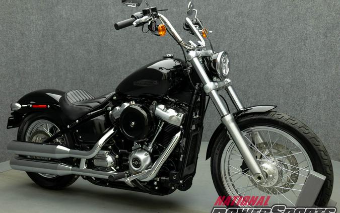 2020 Harley-Davidson Softail Standard Review (11 Fast Facts)