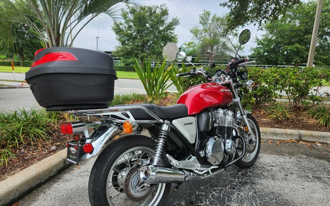 2017 Honda CB1100