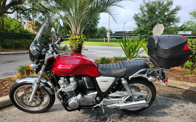 2017 Honda CB1100