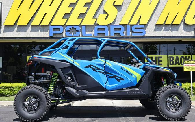 2024 Polaris® RZR Turbo R 4 Ultimate