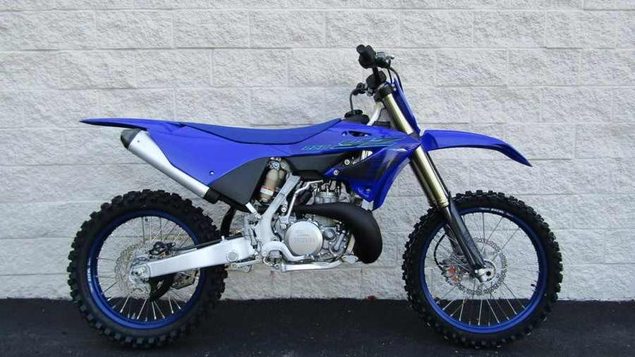 2024 Yamaha YZ250 Team Yamaha Blue