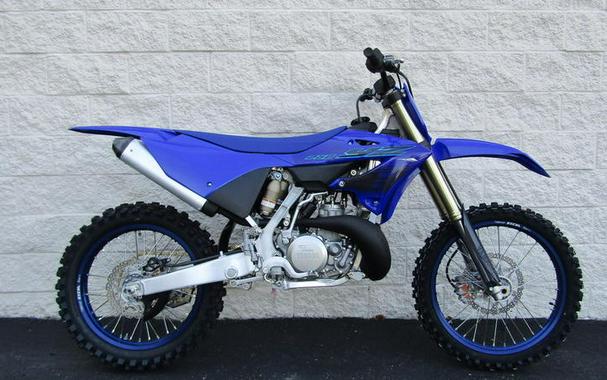 2024 Yamaha YZ250 Team Yamaha Blue