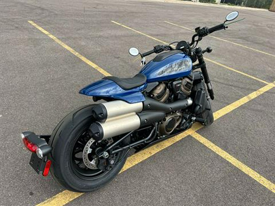 2023 Harley-Davidson Sportster® S