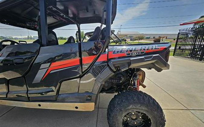 2018 Polaris General 4 1000 EPS