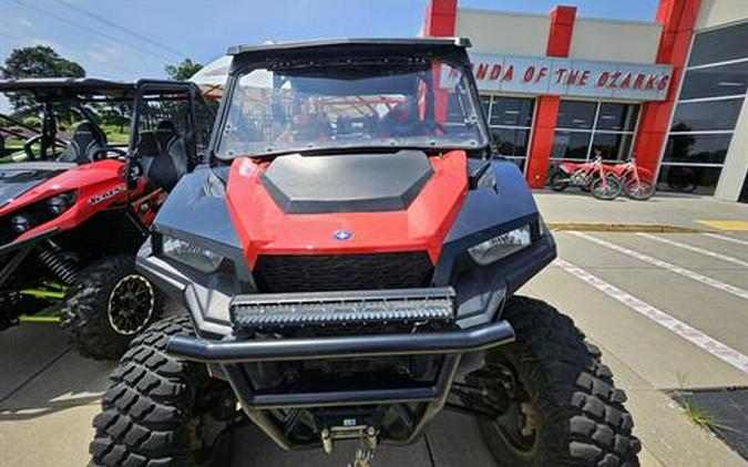 2018 Polaris General 4 1000 EPS