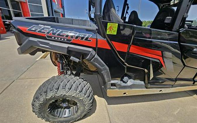 2018 Polaris General 4 1000 EPS