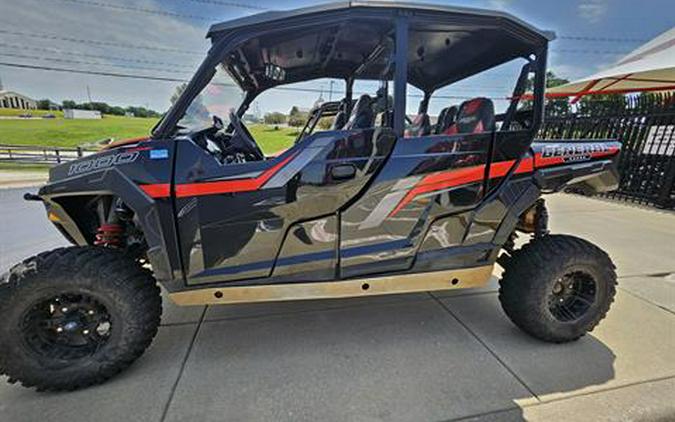 2018 Polaris General 4 1000 EPS