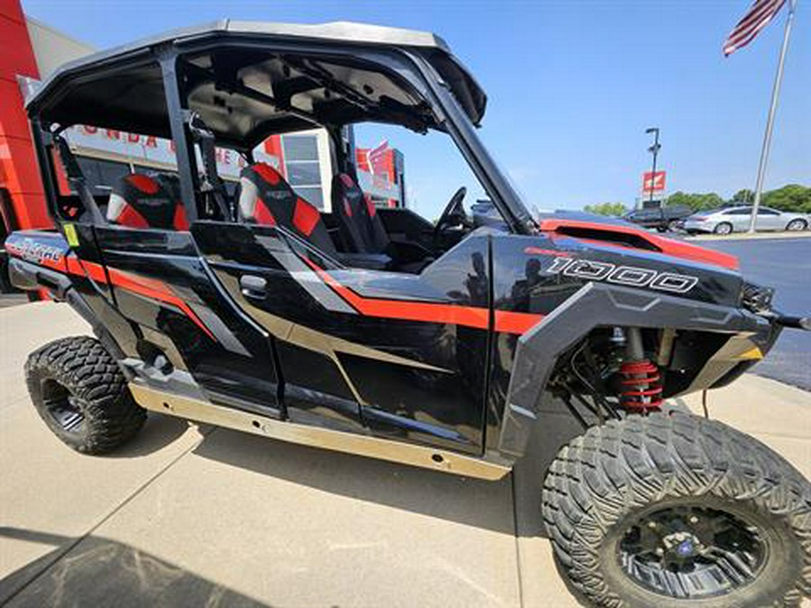 2018 Polaris General 4 1000 EPS