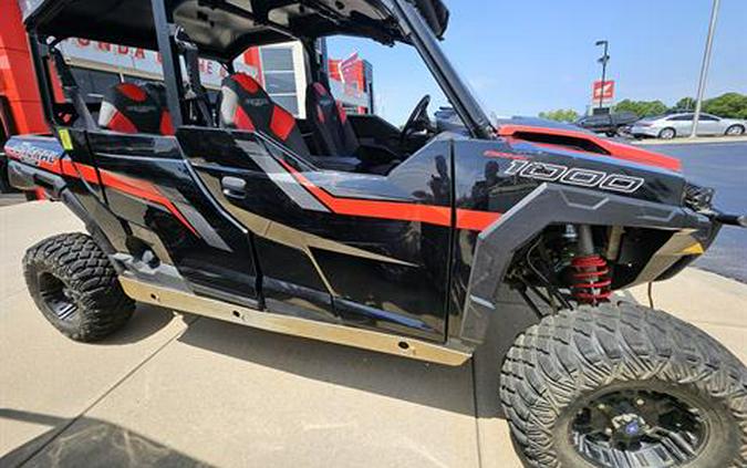 2018 Polaris General 4 1000 EPS