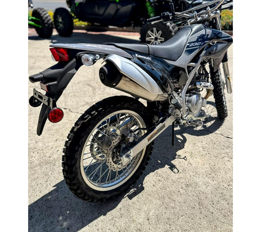 2023 Kawasaki KLX®230 S