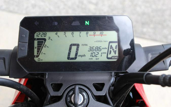 2023 Honda GROM