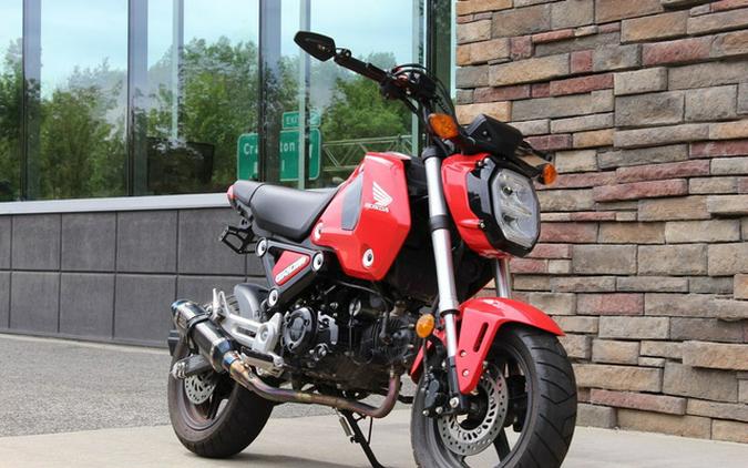 2023 Honda GROM