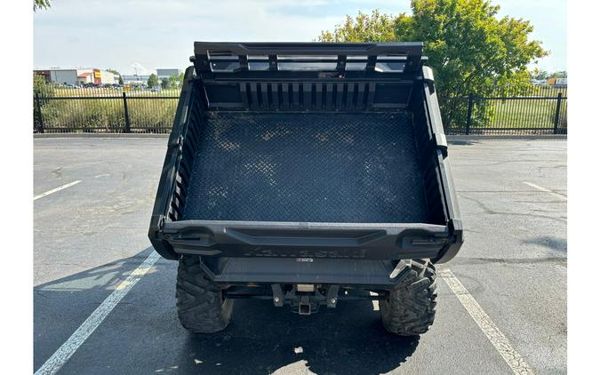 2018 Kawasaki MULE PRO-FXR™ EPS