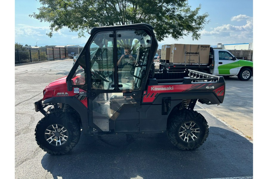 2018 Kawasaki MULE PRO-FXR™ EPS