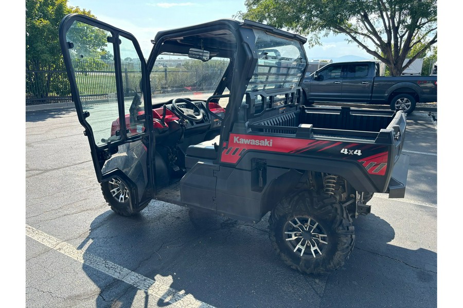 2018 Kawasaki MULE PRO-FXR™ EPS