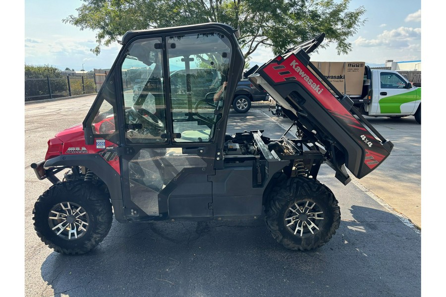 2018 Kawasaki MULE PRO-FXR™ EPS