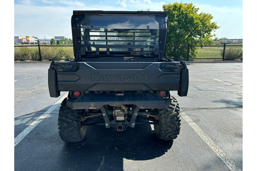 2018 Kawasaki MULE PRO-FXR™ EPS