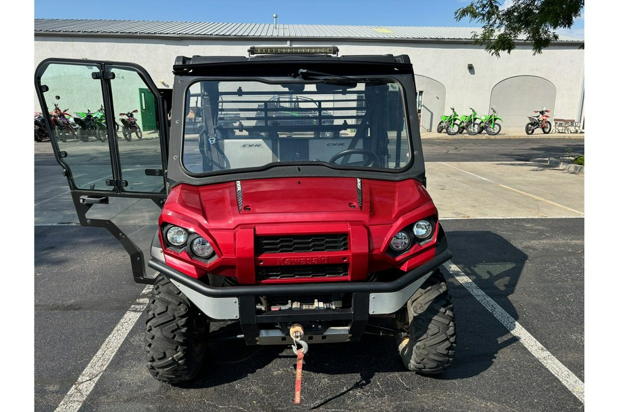 2018 Kawasaki MULE PRO-FXR™ EPS