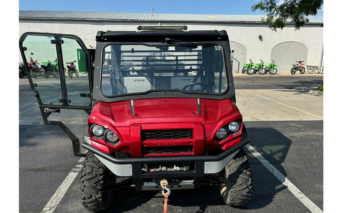 2018 Kawasaki MULE PRO-FXR™ EPS