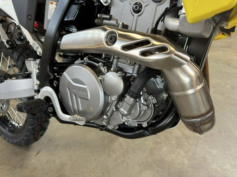 2025 Suzuki DR-Z4S