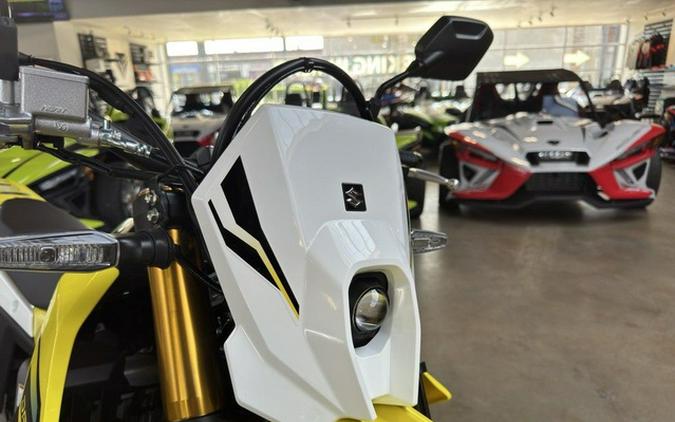 2025 Suzuki DR-Z400SM5