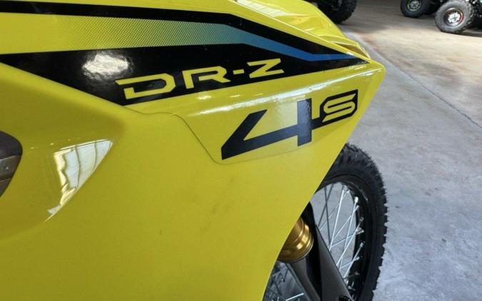 2025 Suzuki DR-Z400SM5