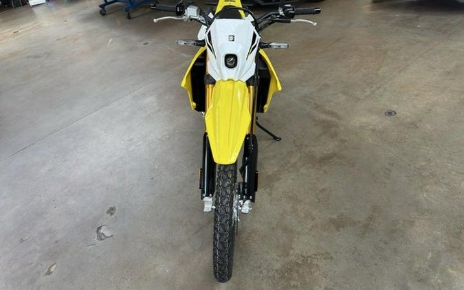 2025 Suzuki DR-Z400SM5