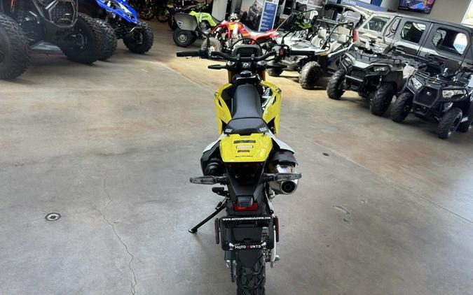 2025 Suzuki DR-Z400SM5