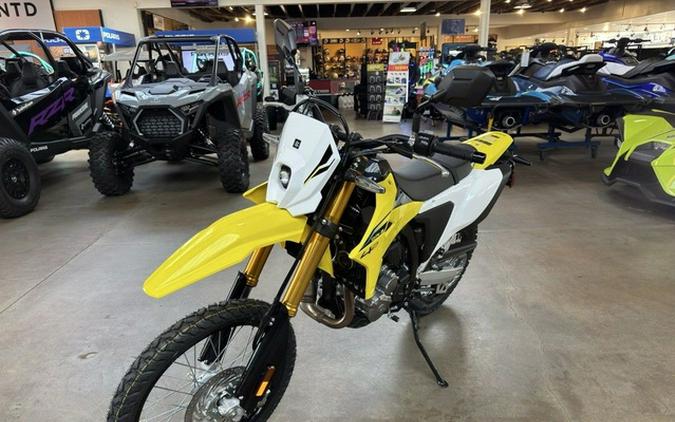 2025 Suzuki DR-Z400SM5