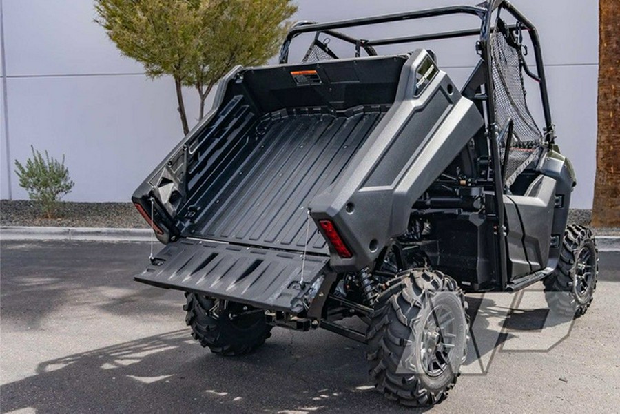 2026 Honda Pioneer 700 Deluxe
