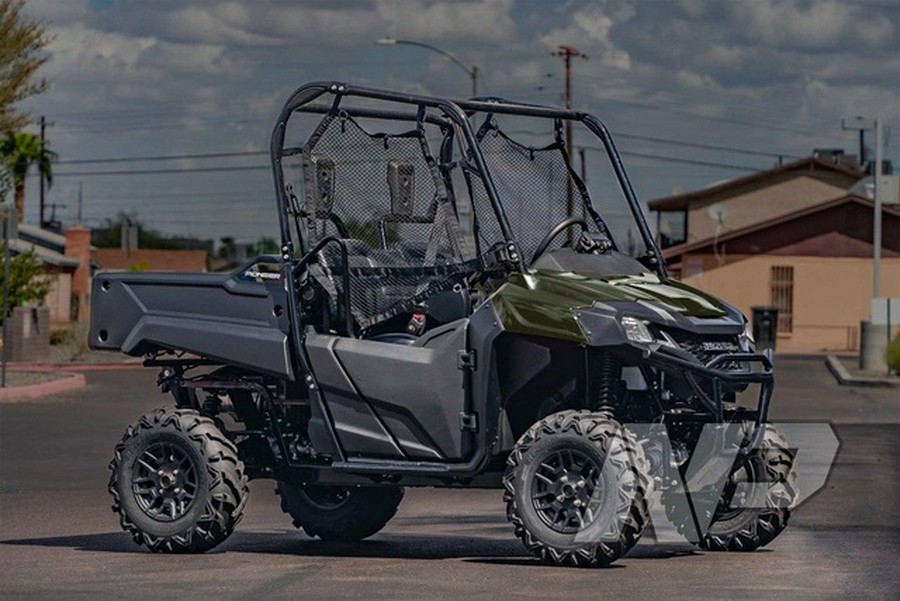 2026 Honda Pioneer 700 Deluxe